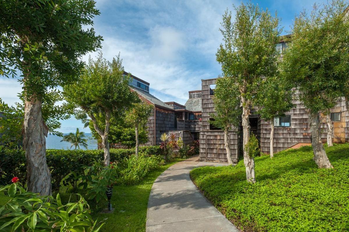 Sealodge G4 Princeville Eksteriør bilde