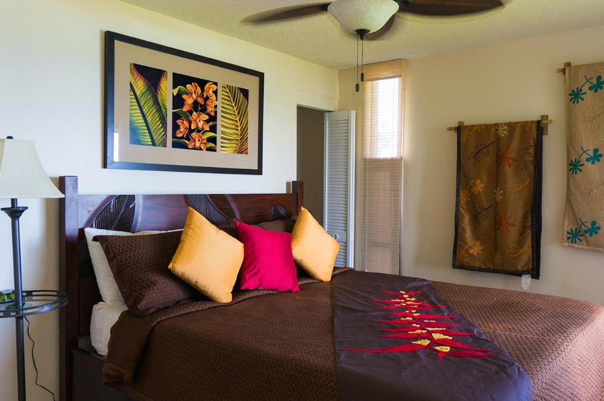 Sealodge G4 Princeville Eksteriør bilde