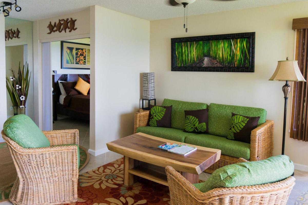 Sealodge G4 Princeville Eksteriør bilde