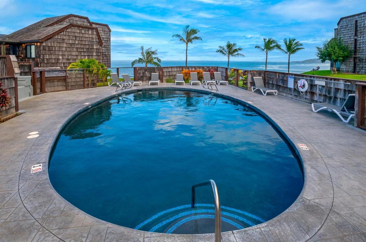 Sealodge G4 Princeville Eksteriør bilde