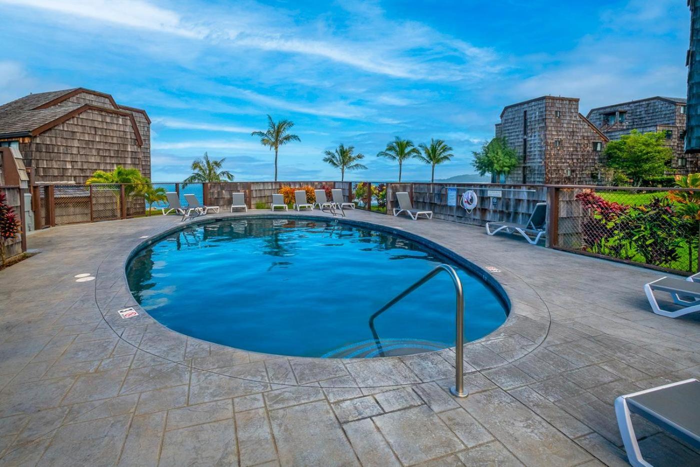 Sealodge G4 Princeville Eksteriør bilde